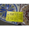 Image 3 : TILE INLAID METAL TABLE