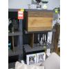 Image 5 : LG. 4 PIECE WALL UNIT W/MULTI CABINETS, SHELVES, ETC.