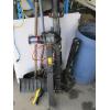 Image 1 : TRUCK MOUNTED CRANE W/ELECTRIC WINCH