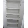 Image 2 : 2 DOOR STORAGE CABINET