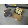 Image 5 : 2 BOXES MISC. 8 TRACK TAPES