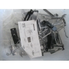 Image 2 : 2 PLASTIC CONTAINERS OF HOOKS, PICTURE HOLDERS, PLATE HOLDERS, ETC.