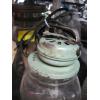 Image 3 : ELECTRIC CHURN & THE HAND CHURN - NOT RIGHT SIZE FOR CONTAINER