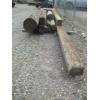 Image 3 : LOT OF ASST'D HD TIMBERS, POLE PIECES, ETC.