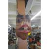 Image 1 : LG. WOODEN CARVED NATIVE MASK