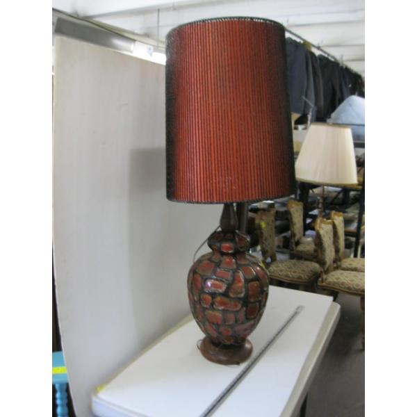 MAURICE CHALVIGNAC MCM LAMP