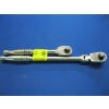 Image 1 : SNAP ON 3/8" DRIVE FLEX HEAD RATCHET & REGULAR RATCHET