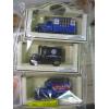 Image 1 : 6 ENGLISH MADE DIECAST CARS - NEW
