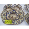 Image 2 : TEACUPS & SAUCERS, SERVING TRAY, ETC.