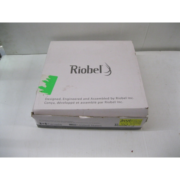 RIOBEL LG. SHOWER HEAD