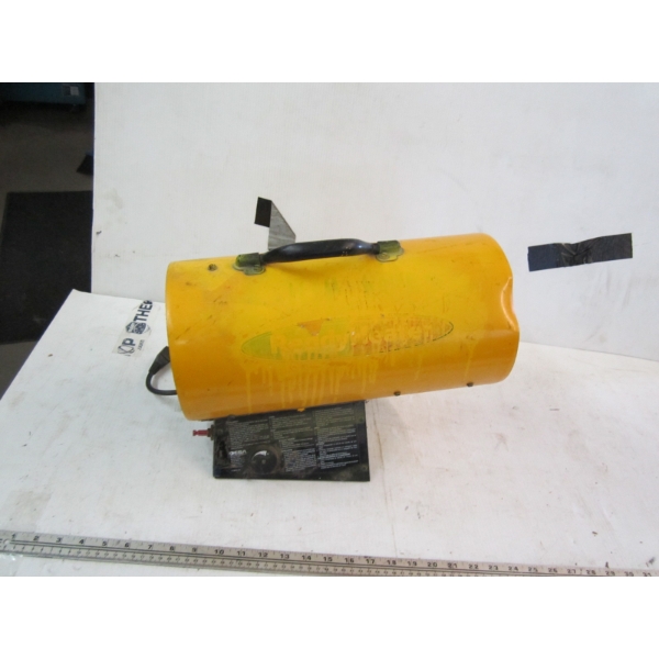 READY ELECTRIC HEATER