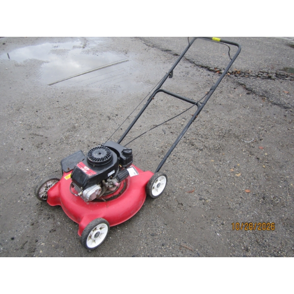 MTD 3.5HP LAWNMOWER
