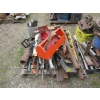 Image 3 : 3 PALLETS OF ASST. SCRAP STEEL