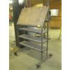 Image 1 : PLANS CART ON CASTORS