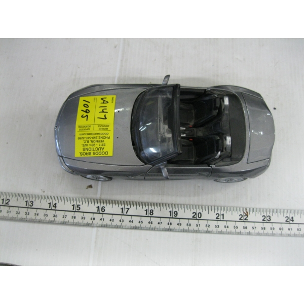 BMW Z4 DIECAST CONVERTIBLE CAR