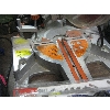 Image 2 : TARATECH SLIDING COMPOUND MITER SAW W/EXTRA BLADES