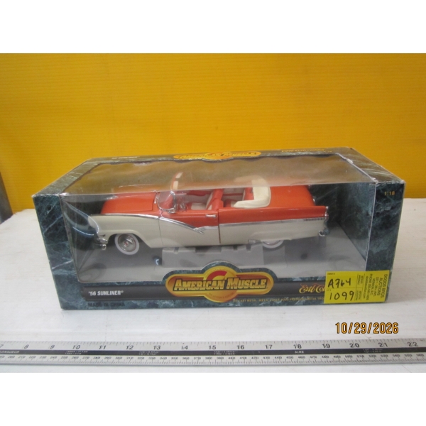 1956 SUNLINER