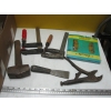 Image 3 : CLAMPS & MISC. TOOLS