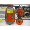 Image 1 : 2 GERMAN MCM VASES