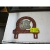 Image 2 : 2 PICTURES, CDN HEREFORD METAL PLAQUE & A BELT