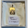 Image 1 : 10KT PENDANT, 1.2G