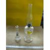 Image 1 : 2 OIL LANTERNS