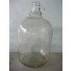 Image 2 : 4 HANDLE NECKED GLASS JARS