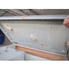 Image 4 : WOODEN CARPENTER'S TOOLBOX