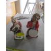 Image 1 : 2 FIGURINES