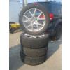 Image 19 : 2015 DODGE JOURNEY R/T, VIN 3C4PDDFG4FT548898, 86,248MILES W/SPARE SET OF TIRES ON RIMS