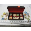 Image 1 : CONTAINER W/ASST. JELLO TOKENS