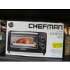 Image 1 : CHEF MAN COUNTER TOP OVEN