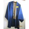 Image 1 : SHORT BLUE KIMONO