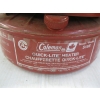 Image 3 : COLEMAN QUICK LIGHT HEATER & BOX OF ALADDIN WICKS, ETC.