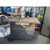 Image 1 : TEAKO MASTER 10" RADIAL ARM SAW ON STAND