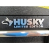 Image 8 : LG. HUSKY TOOLBOX - ROLLING LOWER CABINET & UPPER CABINET - W/KEYS