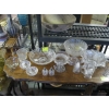 Image 1 : VINTAGE GLASSWARE
