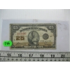 Image 1 : 1923 DOMINION OF CANADA CDN SHINPLASTER 25 CENT BILL