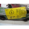 Image 2 : 5 METAL TRUCKS - 4 METAL TRUCKS & A GAS PUMP