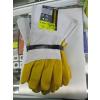 Image 1 : 4 PAIR OF SZ XL DEERSKIN WELDING GLOVES