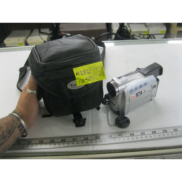 CANON DIGITAL VIDEO CAMERA