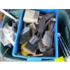 Image 2 : 2 BINS OF ASST. PAINTING SUPPLIES