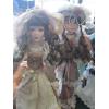 Image 2 : 6 PORCELAIN DOLLS