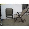 Image 1 : 2 FOLDING LAWNCHAIRS