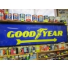Image 2 : LG. APPROX. 8' GOODYEAR SIGN
