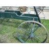 Image 3 : 4 WHEEL MOTOR CART W/PULL HANDLE