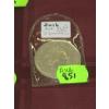 Image 2 : 2016 1 OZ. .999 SILVER 2 POUND COIN (TAX EXEMPT)