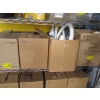 Image 1 : 4 BOXES OF PLASTIC PLUMBING SUPPLIES