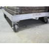 Image 2 : ALUMINUM SHEET PAN CART