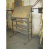 Image 1 : METAL PLANS HOLDER ON CASTORS